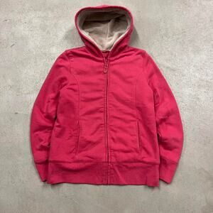 2000s ll bean fleece zip up